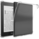 Capa Transparente para Kindle Paperwhite 12/2024 + Película Protetora SA568B/SA569P Signature Tela 7 - Imagem 3