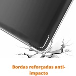 Capa Transparente para Kindle Paperwhite 12/2024 + Película Protetora SA568B/SA569P Signature Tela 7 - Imagem 8