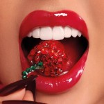 GLOSS LABIAL CHERRY BOMB PAM BY PAMELLA - Imagem 2