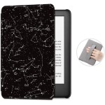 Capa Kindle Paperwhite SA568B/SA569P SIGNATURE 2024 Com Alça + Película - Tela 7 - Case Kindle 12th Geração Paperwhite (Signos) - Imagem 7