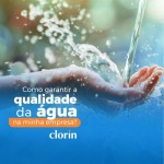 Clorin Cartucho Com 25 Pastilhas Purificador de Agua 1000 - Imagem 5