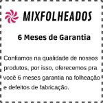 Conjunto Brincos Infantil Florzinha eTrevo Folheado a Ouro 18k Antialérgico - Imagem 5