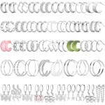 NEWITIN 7 peças - 100 peças de anéis fofos para meninas, anéis de cristal para meninas, anéis ajustáveis, joias infantis, presente para meninas e crianças - Imagem 3