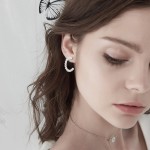 NEWITIN 7 peças - 100 peças de anéis fofos para meninas, anéis de cristal para meninas, anéis ajustáveis, joias infantis, presente para meninas e crianças - Imagem 6