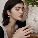 NEWITIN 7 peças - 100 peças de anéis fofos para meninas, anéis de cristal para meninas, anéis ajustáveis, joias infantis, presente para meninas e crianças - Imagem 7