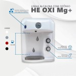 Filtro Água Ozonizada Mineralizada com Magnésio Top Life - Branco 127v - Imagem 3