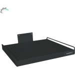 Suporte De Parede Para Bebedouro Purificador De Água Preto - Imagem 2