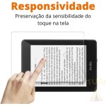 Película Protetora para Kindle Paperwhite 12 2024 - Tela 7 - SA568B/SA569P - Fosca - Imagem 5