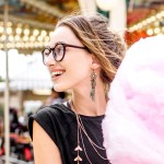 6 Pairs Women Faux Feather Earrings Dream Catcher Bohemian Fringe Tassel Long Drop Dangle Earrings Set with Design for Women - Imagem 6
