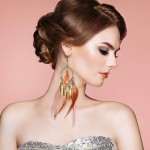 6 Pairs Women Faux Feather Earrings Dream Catcher Bohemian Fringe Tassel Long Drop Dangle Earrings Set with Design for Women - Imagem 7