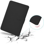 Capa de Proteção Case Kindle Paperwhite 11ª Geração 6.8' (apenas os modelos M2l3ek/m2l4ek) (Preta) - Imagem 4