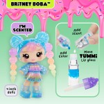 Yummiland Lip Gloss Doll Series 2- Boba (Britney Boba) - Imagem 7