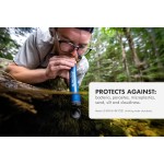 LifeStraw Filtro de água pessoal para caminhadas, acampamento, viagens e preparação para emergências - Imagem 6