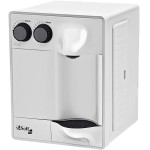Purificador Água Refrigerado Por Compressor Soft Slim Branco 220V - Imagem 2