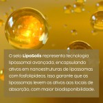 60 cápsulas Curcuma Curcumina Lipossomal com TCM Softgel. - Imagem 4