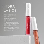 Boca Rosa - Hidra Labios Marrom Translúcido 3G - Imagem 5
