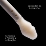 Boca Rosa - Hidra Labios Marrom Translúcido 3G - Imagem 6