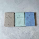 Capa para Kindle 11ª Geração (2022/2024) C2V2L3 e RS23CV) – (OBS : NÃO É COMPATÍVEL COM O KINDLE PAPERWHITE) Estilo Vintage Elegante, Proteção Completa com Fecho Magnético Cinza - Imagem 5