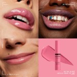 (Vanilla Cream Pie) - NYX PROFESSIONAL MAKEUP Butter Gloss, Vanilla Cream Pie, 10ml - Imagem 3