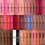 (Vanilla Cream Pie) - NYX PROFESSIONAL MAKEUP Butter Gloss, Vanilla Cream Pie, 10ml - Imagem 5