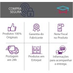 Euro Home - Porta condimentos 12 peças com Suporte Giratório Inox - VDR5456-12 - Imagem 6