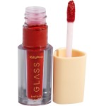 Batom Liquido Velvety Bg04 Glass Hb5784 Rubyrose - Imagem 2