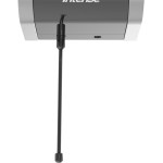 CHUVEIRO ELETRÔNICO - DUCHA INTENSE 220V – 7.800W BLACK SUPER POTENTE – FAME - Imagem 8