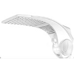 Duo Shower Quadra Multitemperaturas 220V 7500W, Lorenzetti, 7511042, Branco, Pequeno - Imagem 2