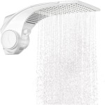 Duo Shower Quadra Multitemperaturas 220V 7500W, Lorenzetti, 7511042, Branco, Pequeno - Imagem 3