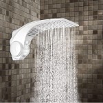 Duo Shower Quadra Multitemperaturas 220V 7500W, Lorenzetti, 7511042, Branco, Pequeno - Imagem 4