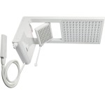 Chuveiro Acqua Duo Ultra Branco 220V 7800W Lorenzetti - Imagem 3