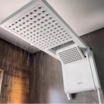 Chuveiro Acqua Duo Ultra Branco 220V 7800W Lorenzetti - Imagem 7