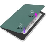 Capa transparente e macia com padrão pintado para Amazon Kindle com 10ª geração (versão 2019), fina e leve, capa à prova d'água (13) - Imagem 4