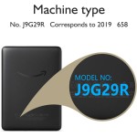 Capa transparente e macia com padrão pintado para Amazon Kindle com 10ª geração (versão 2019), fina e leve, capa à prova d'água (13) - Imagem 6