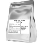 W Vegan Cúrcuma 500G Embalagem Refil Wvegan Vegano Curcuma - Imagem 2