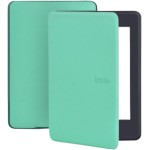 Capa para Kindle Paperwhite SA568B/SA569P SIGNATURE 2024 Com Alça + Película - Tela 7 - Case Kindle 12th Geração Paperwhite (Verde) - Imagem 5