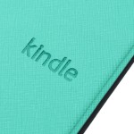 Capa para Kindle Paperwhite SA568B/SA569P SIGNATURE 2024 Com Alça + Película - Tela 7 - Case Kindle 12th Geração Paperwhite (Verde) - Imagem 7