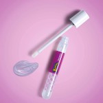 Gloss Labial Incolor Uva Intense Bubbaloo 5ml - Imagem 2