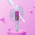 Gloss Labial Incolor Uva Intense Bubbaloo 5ml - Imagem 4