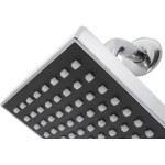 Chuveiro Soft Rubi Square Articulavel - Imagem 7