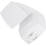 Ducha Futura Multitemperaturas 127V, 5500W, Lorenzetti 7531280, Branco - Imagem 3