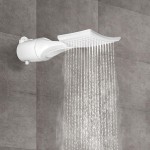 Chuveiro Loren Shower Multitemperaturas 5500W 127V~ Lorenzetti - Imagem 3