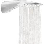 Chuveiro Elétrico Advanced Lorenzetti Multitemperaturas 7500w 220v Branco, Pequeno - Imagem 3
