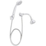 Celite Chuveiro 80mm Com Desviador Com Ducha Manual Smart, CROMADO - Imagem 4