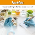 Cúrcuma + Selênio + Vitamina B12 e Vitamina E - 130 mg de Rizomas de Curcumina - 60 softcaps - Tem Vida - Imagem 8