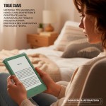 GShield Capa Case Anti-impacto Compatível com Kindle (Transparente, Paperwhite 2024) - Imagem 2