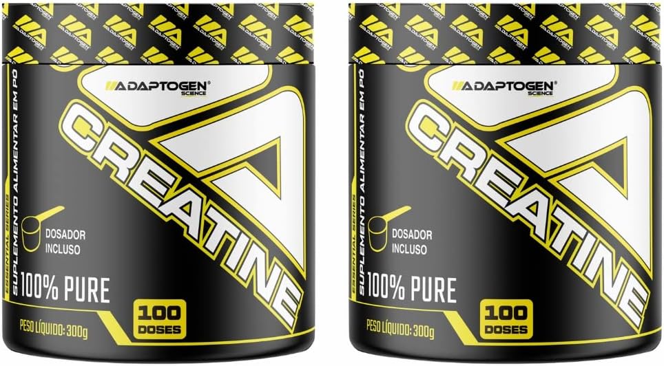 2x-Creatine-100-Pure-300g-Adaptogen.jpg 2x Creatine 100% Pure (300g) Adaptogen