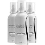 3 Unidades Welong Hair