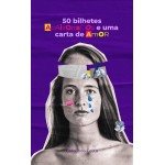 50 bilhetes apaixonados e uma carta de amor