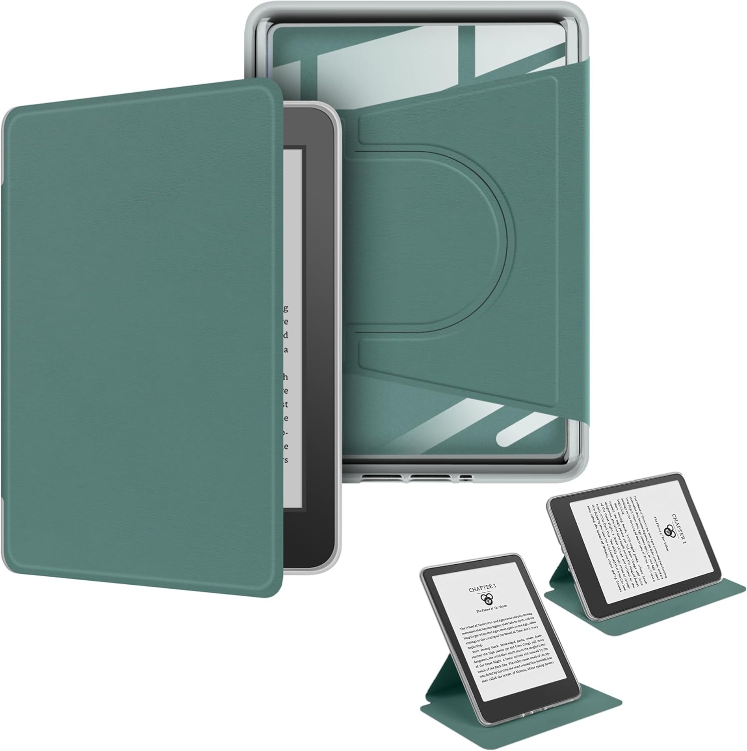 7-Capa-para-Kindle-Colorsoft-Signature-Edition-20242025-Com-Fundo.jpg 7" Capa para Kindle Colorsoft Signature Edition 2024/2025, Com Fundo Transparente e Removível, Com Suporte Magnético Ajustável, Modelo: SA59CP